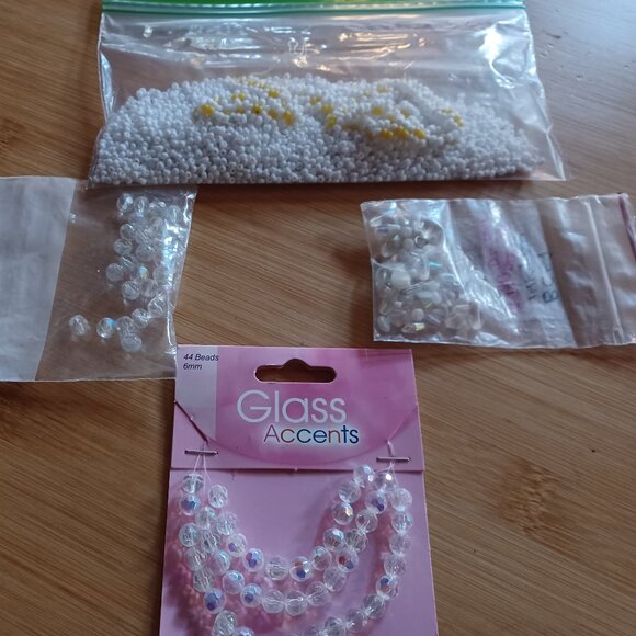 Hodgepodge: jewelry making supplies - Picture 3 of 10